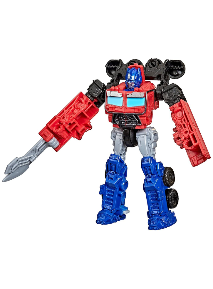 Transformers Rise of The Beasts Beast Alliance Optimus Prime 10cm (F4605)