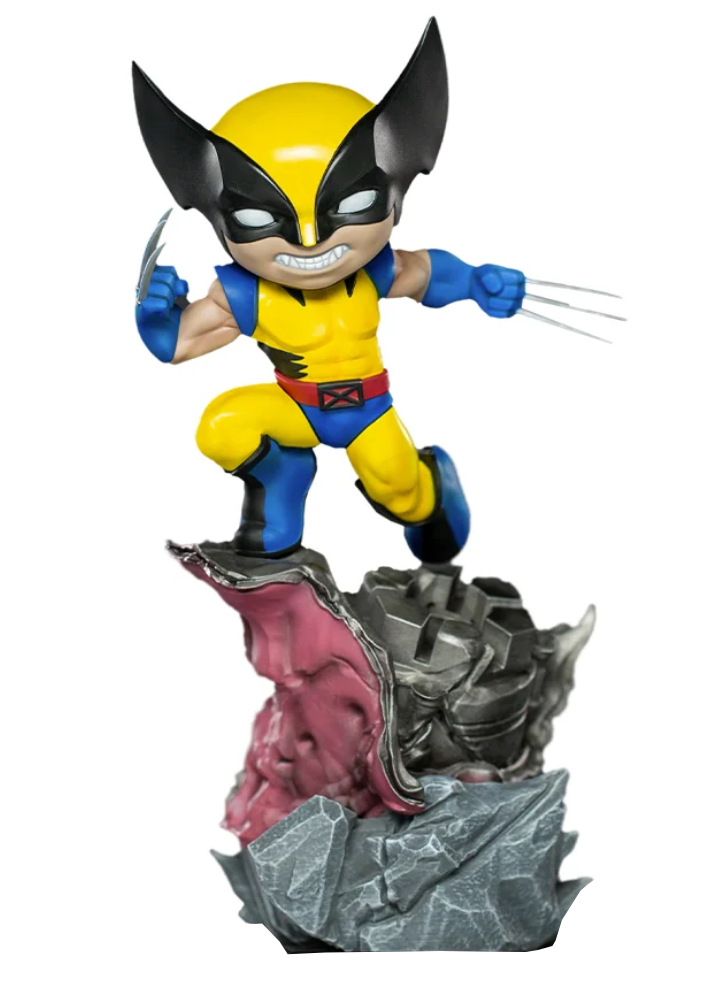 X Men Wolverine 21cm