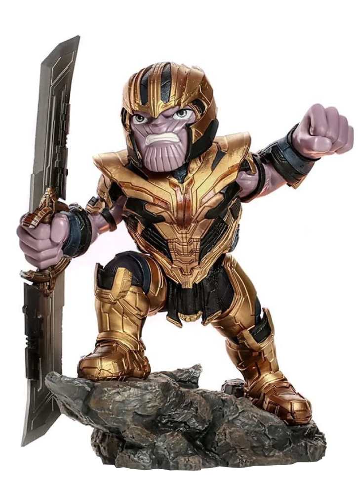 Avengers End Game Thanos