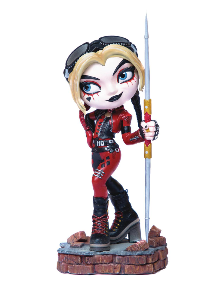 The Suicide Squad Harley Quinn 16cm