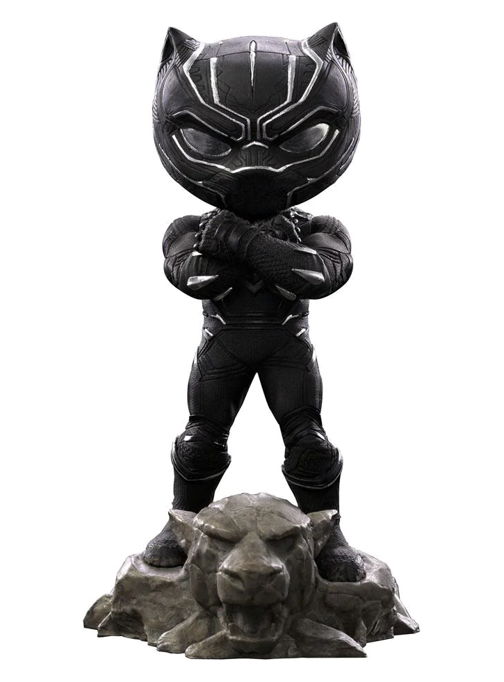 The Infinity Saga Black Panther 15cm