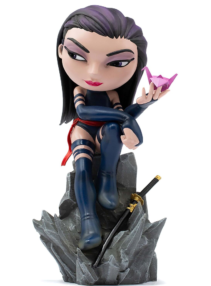 X men Psylocke 15cm