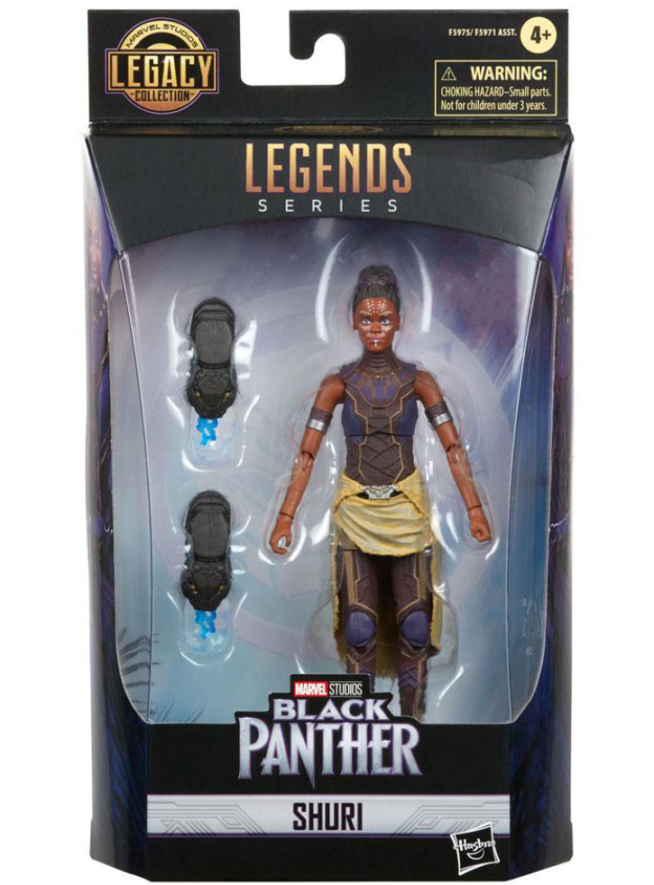 Black Panther Shuri 15cm