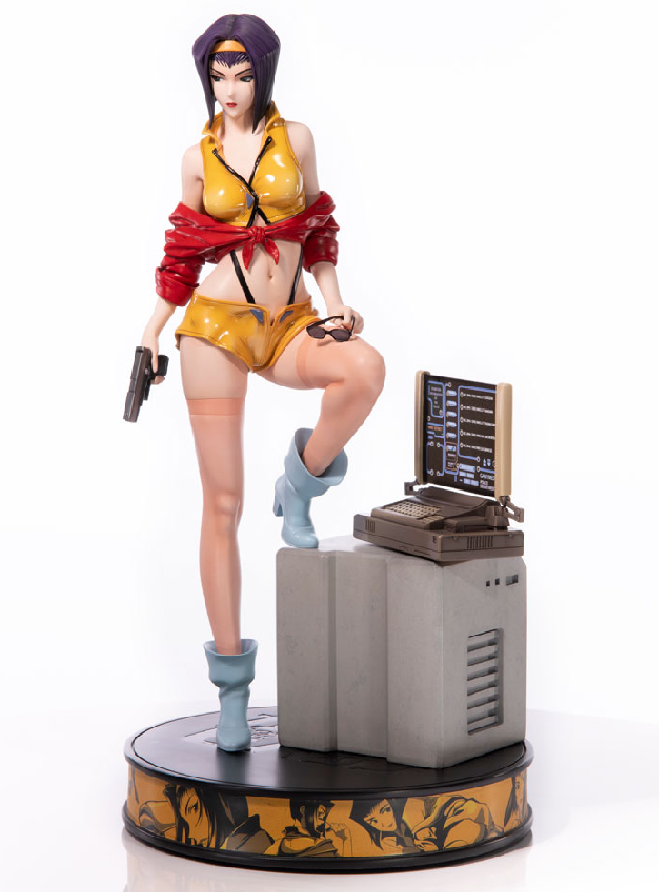 Cowboy Bebop Faye Valentine Resin 50cm