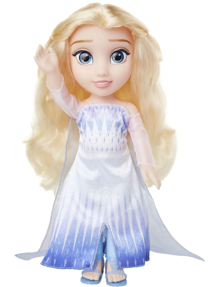 Papusa Elsa Snowqueen Disney Frozen 2 (214894)