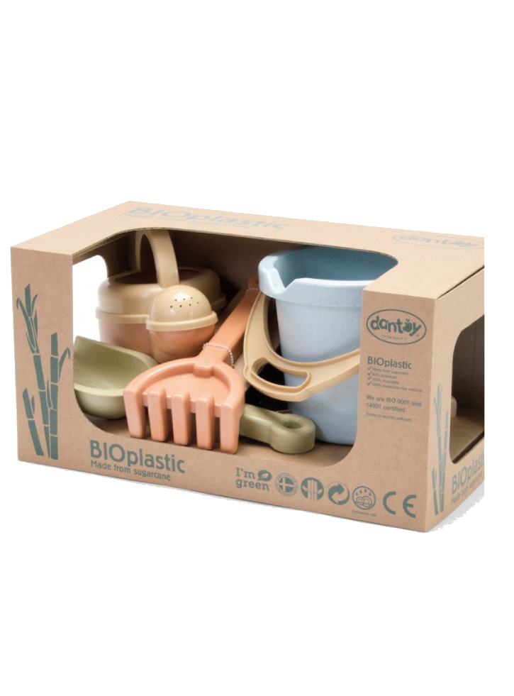 Set Dantoy BioPlast Bucket (5610)