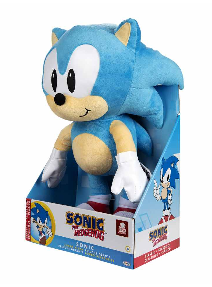 Plus Sonic Jumbo 50cm (404784)