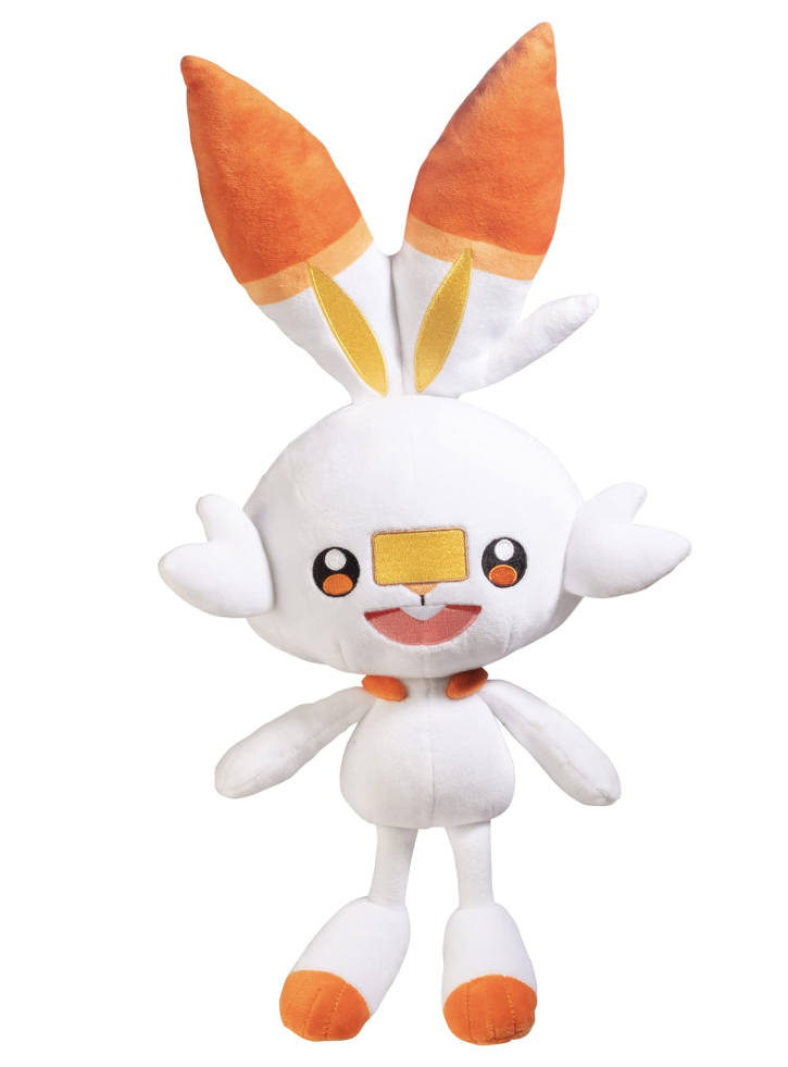 Plus Pokemon Scorbunny 30cm