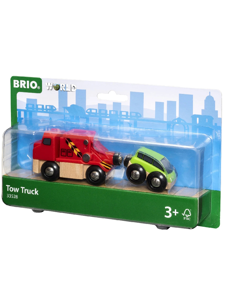 Tow Truck (33528)