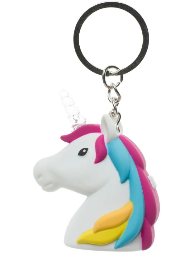 Keychain Unicorn Led (krl78-eu)