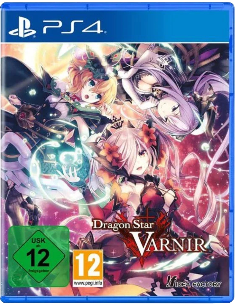 Dragon Star Varnir Плейстейшън 4