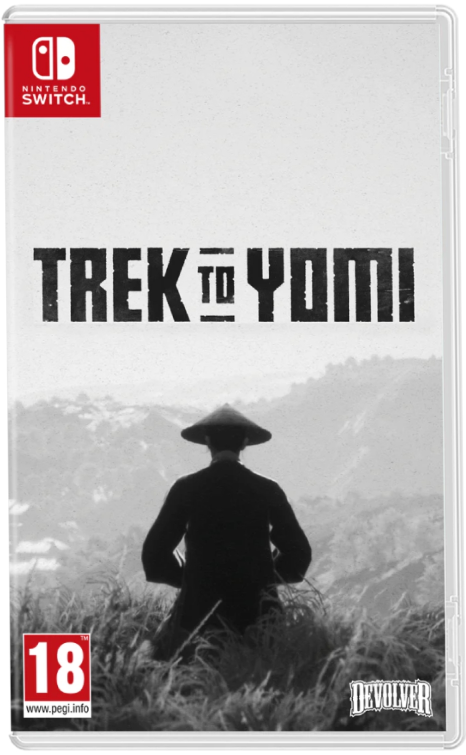 Trek to Yomi Нинтендо Суич