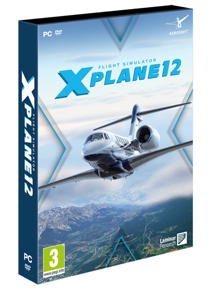 X Plane 12 Игри за ПК