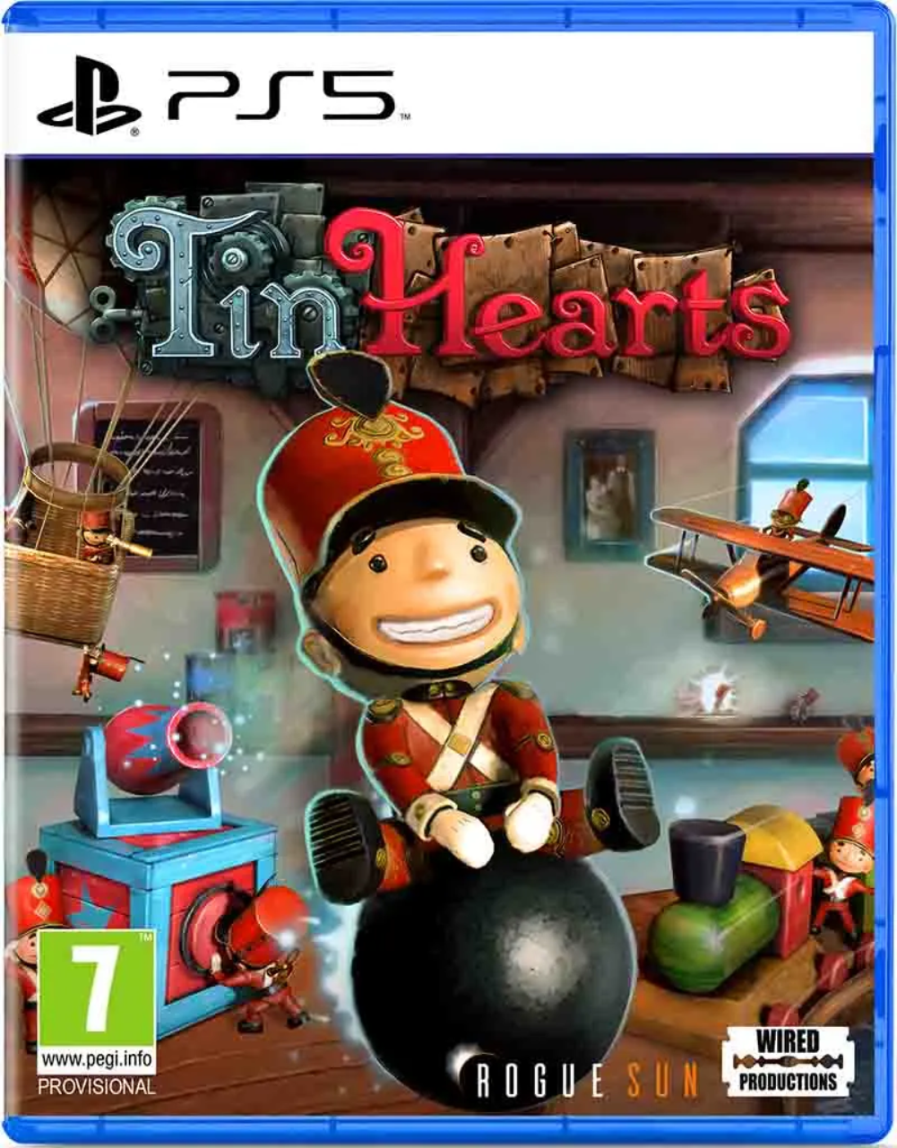 Tin Hearts Плейстейшън 5