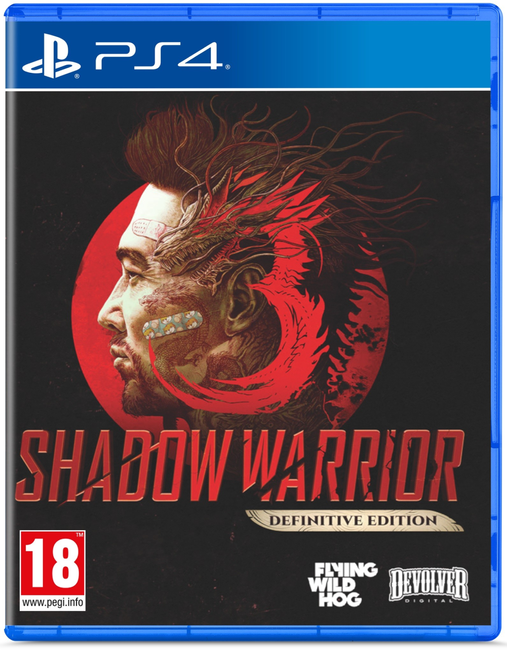 Shadow Warrior 3 Definitive Edition Плейстейшън 4