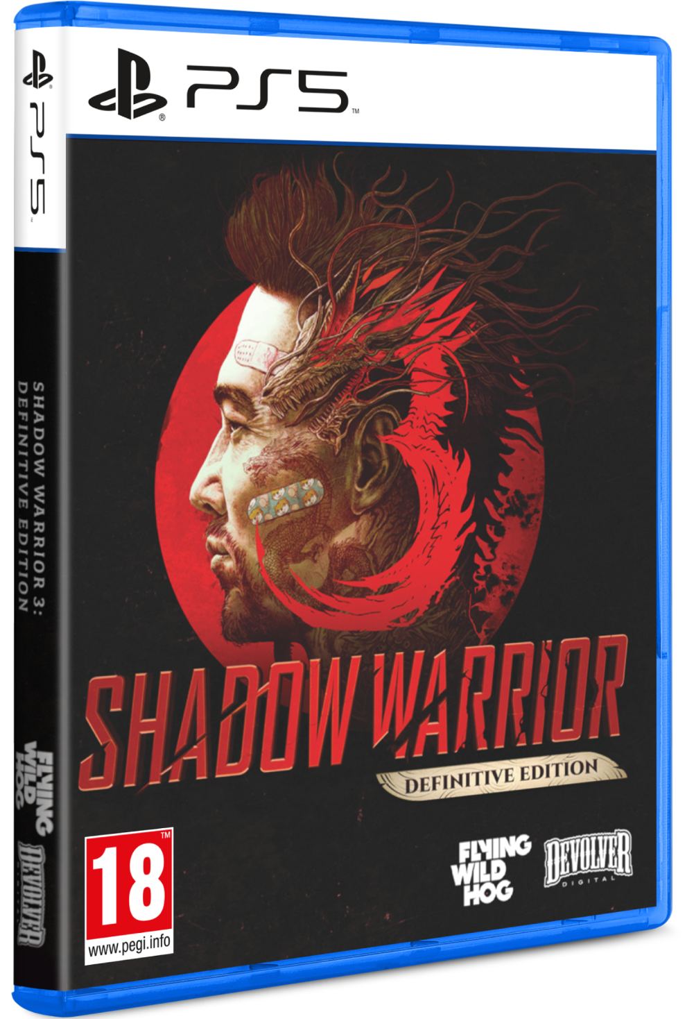 Shadow Warrior 3 Definitive Edition Плейстейшън 5