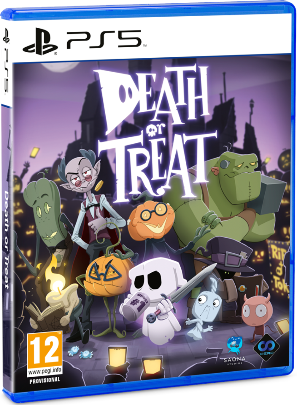 Death or Treat Плейстейшън 5