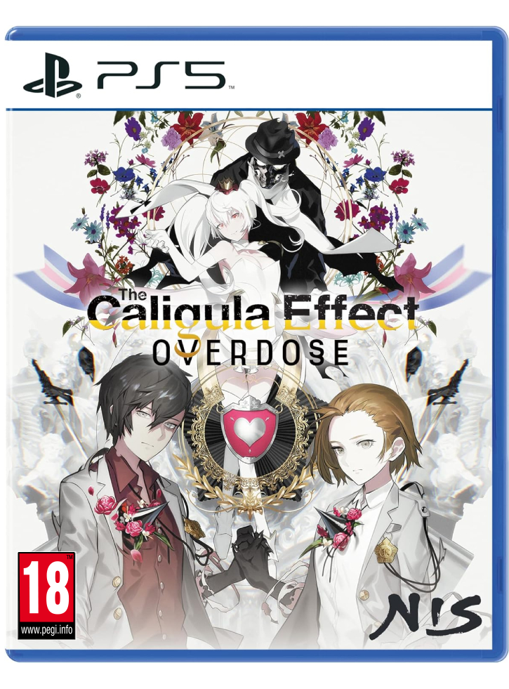 The Caligula Effect Overdose Плейстейшън 5