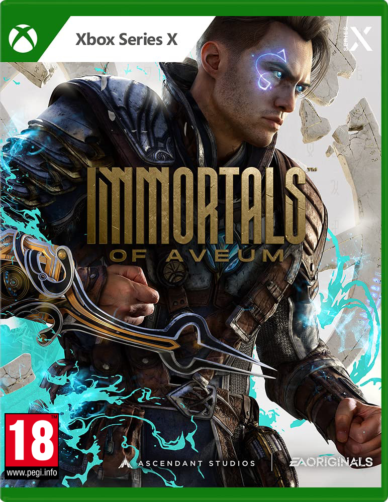 Immortals of Aveum XBOX СЕРИЯ X