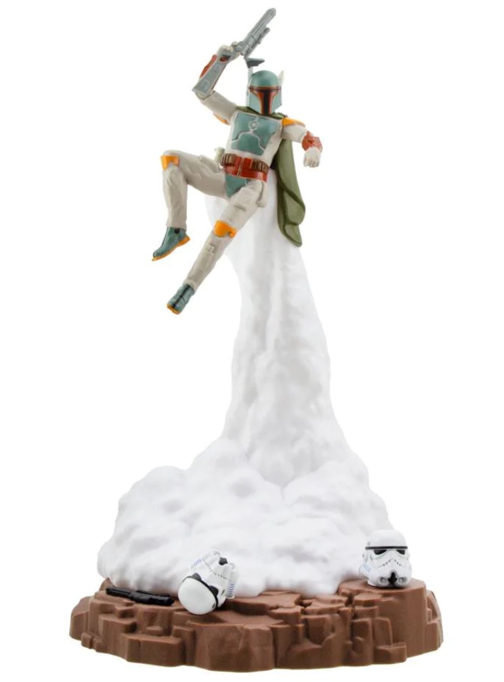 Lampa Figurine Star Wars Boba Fett