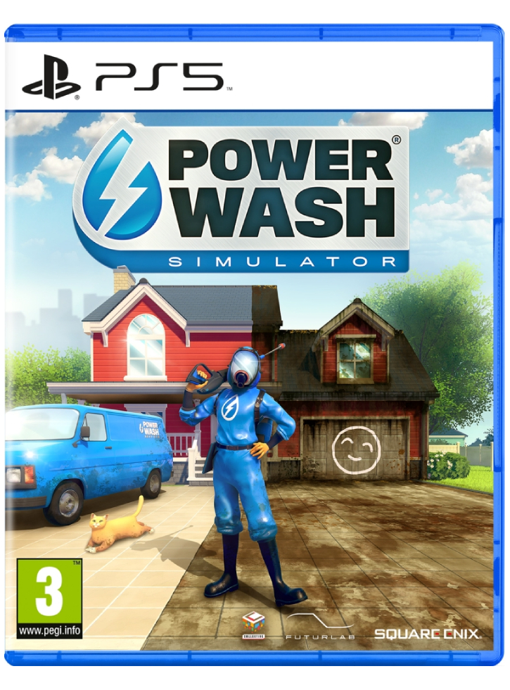 PowerWash Simulator Плейстейшън 5