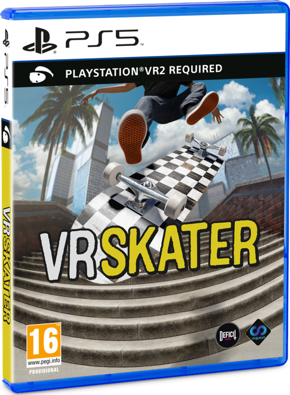 VR Skater Плейстейшън 5