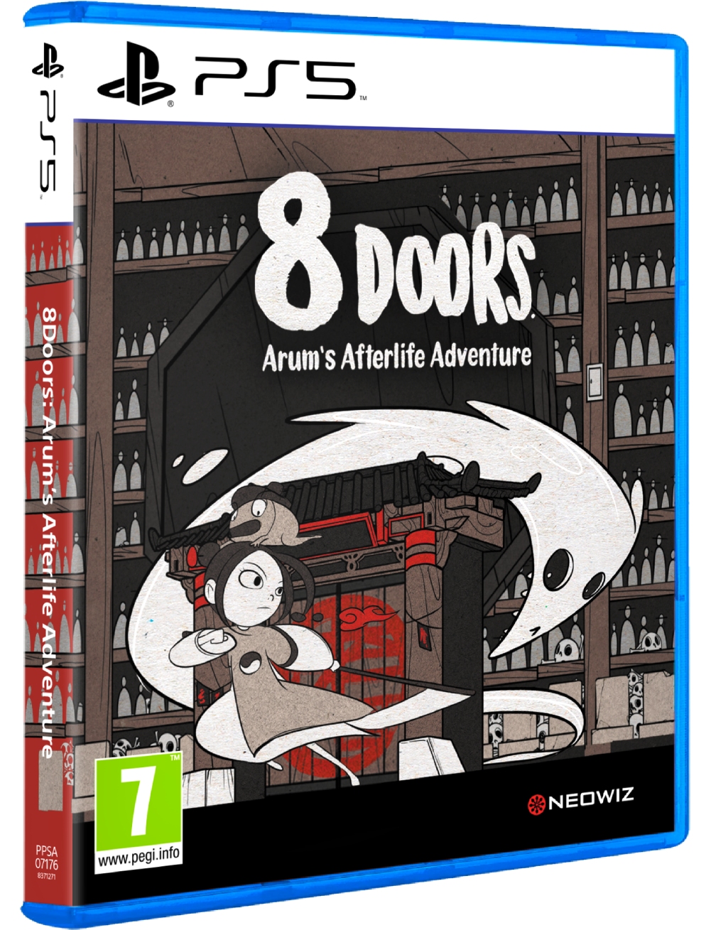 8Doors Arums Afterlife Плейстейшън 5