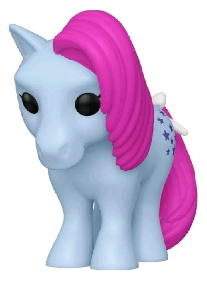 Pop Retro Toys My Little Pony Blue Belle