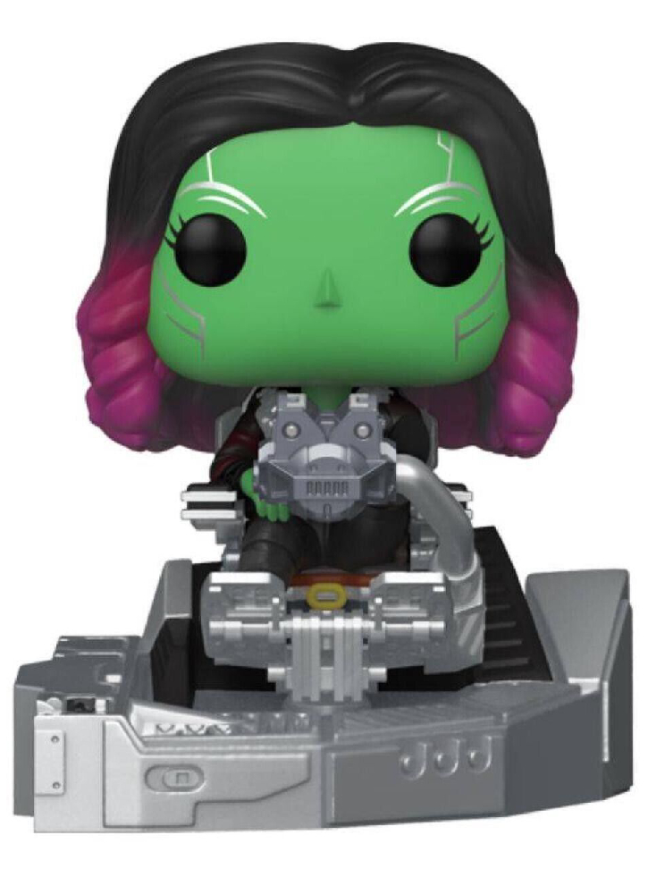 Pop Marvel Deluxe Avengers Infinity War Guardians Ship Gamora