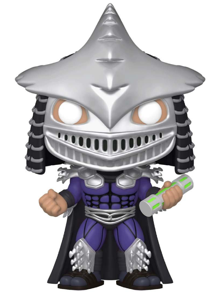 Pop Movies Teenage Mutant Ninja Turtles Super Shredder