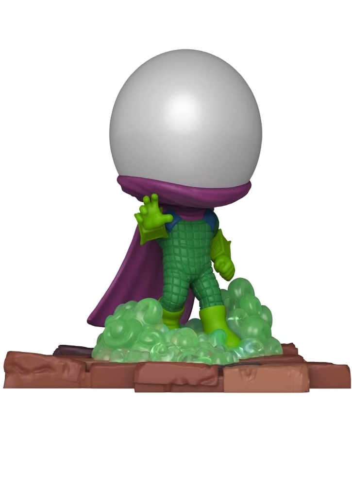 Pop Deluxe Marvel Sinister Six Mysterio