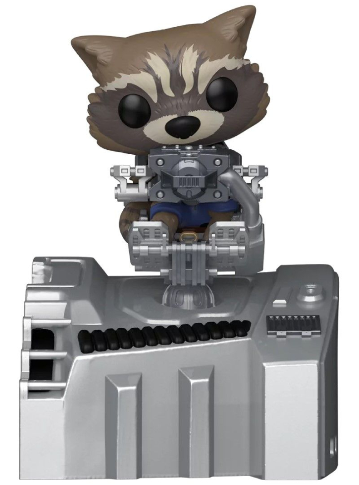 Pop Deluxe Marvel Avengers Infinity War Guardians Ship Rocket