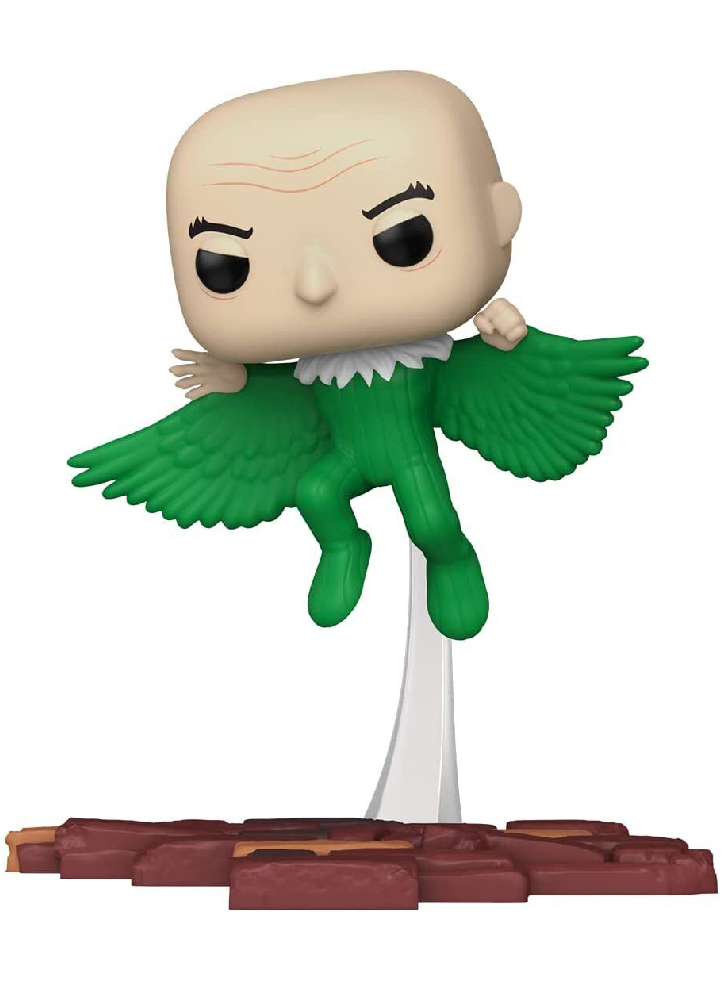 Pop Deluxe Marvel Beyond Amazing Sinister Six Vulture