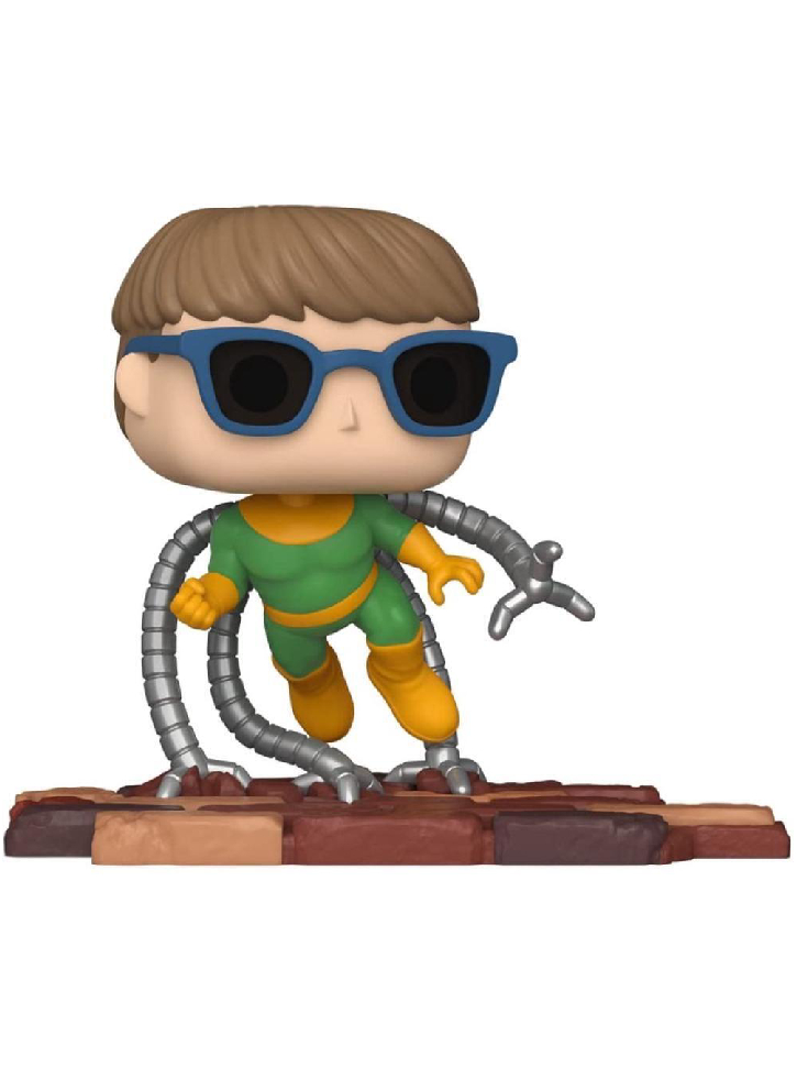 Pop Deluxe Marvel Beyond Amazing Sinister Six Doctor Octopus