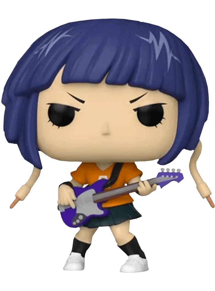 Pop Animation My Hero Academia S9 Kyoka Jiro with Guitar