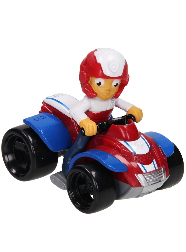 Paw Patrol Rescue Race Ryder (20106662)