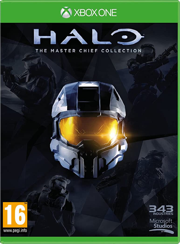 Halo The Master Chief Collection XBOX ONE