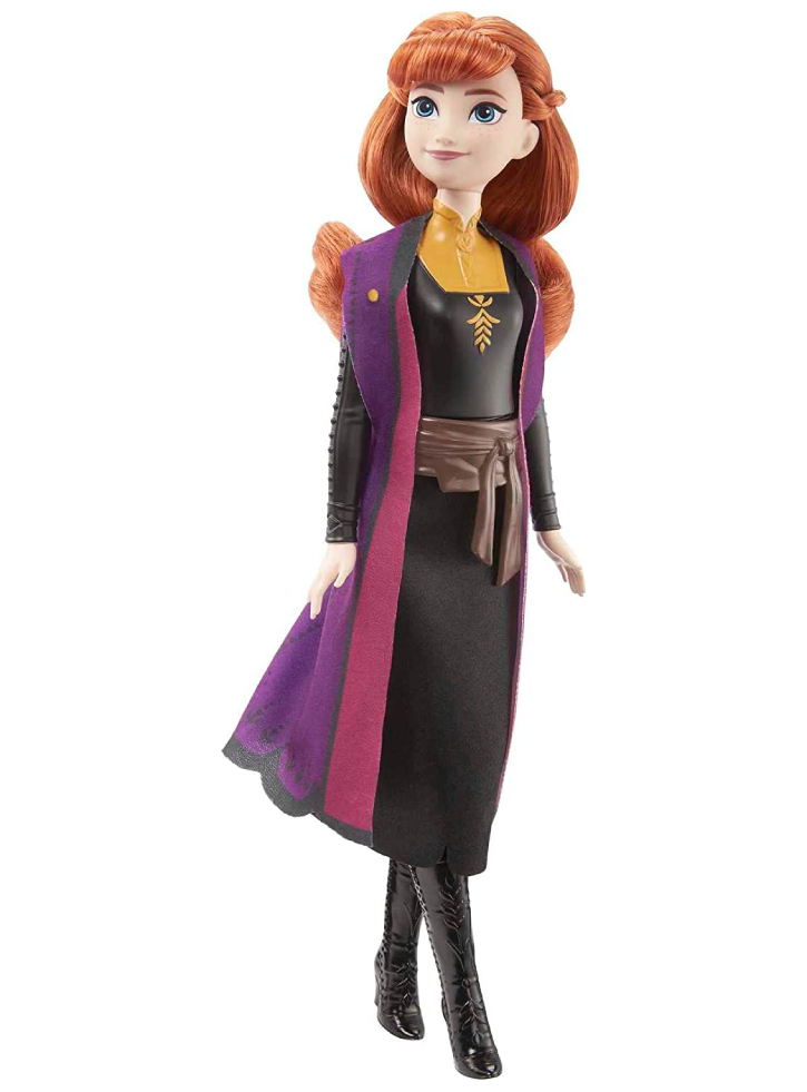 Papusa Disney Frozen Anna