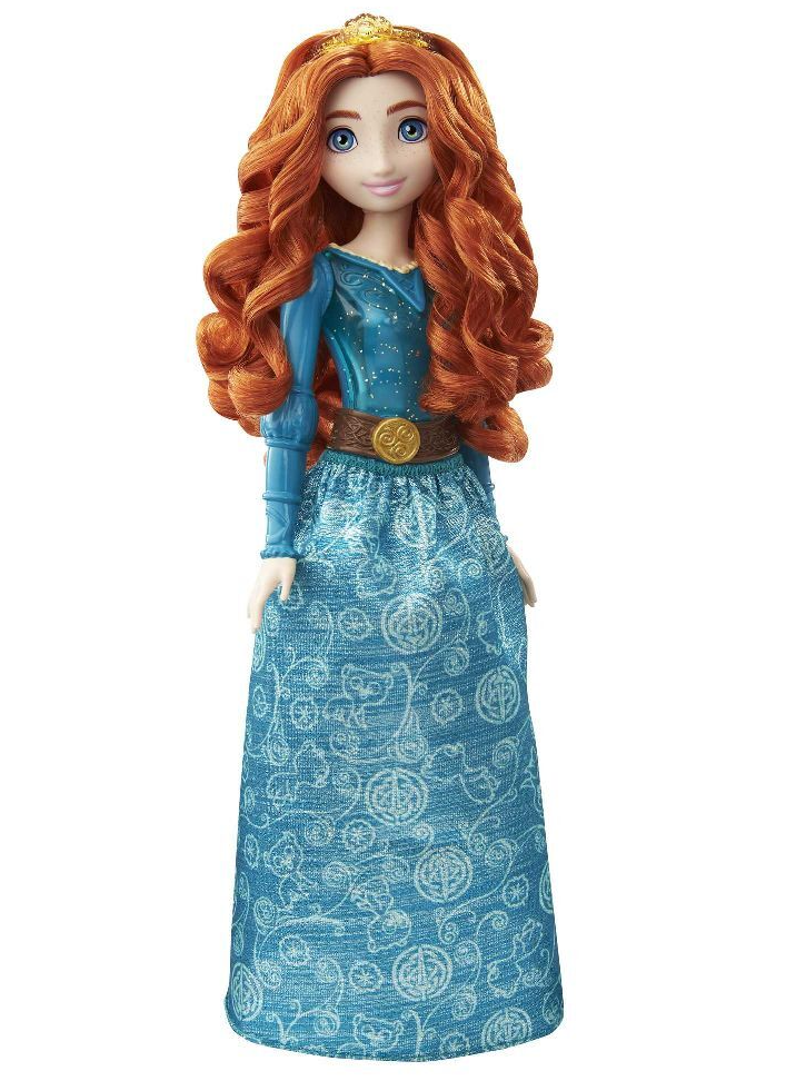 Papusa Disney Princess Merida (HLW13)