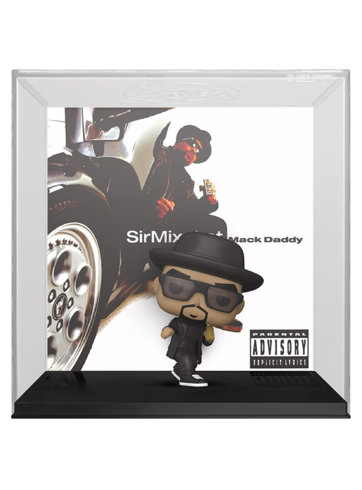 Pop Albums Sir Mix a Lot Sir Mix a Lot Mack Daddy