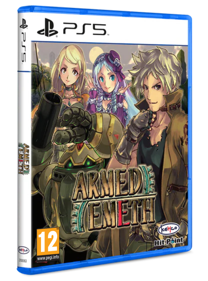 Armed Emeth Плейстейшън 5