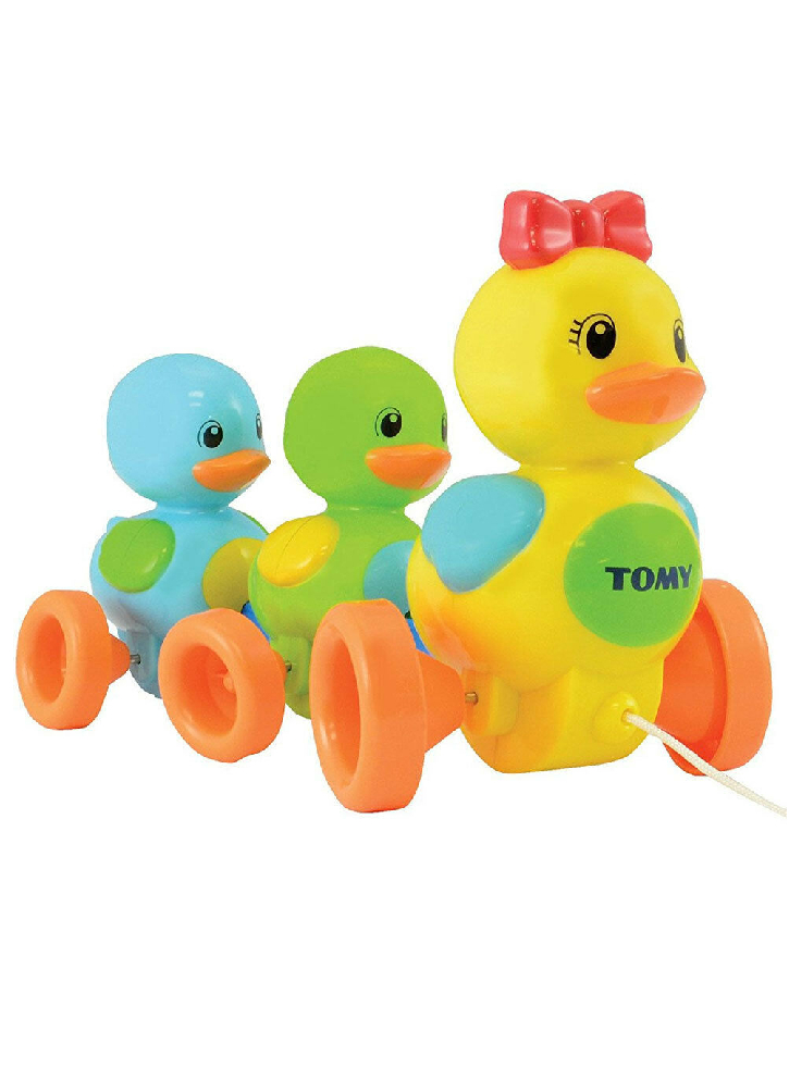 Tomy Toomies Quack Along Ducks 1000-14613