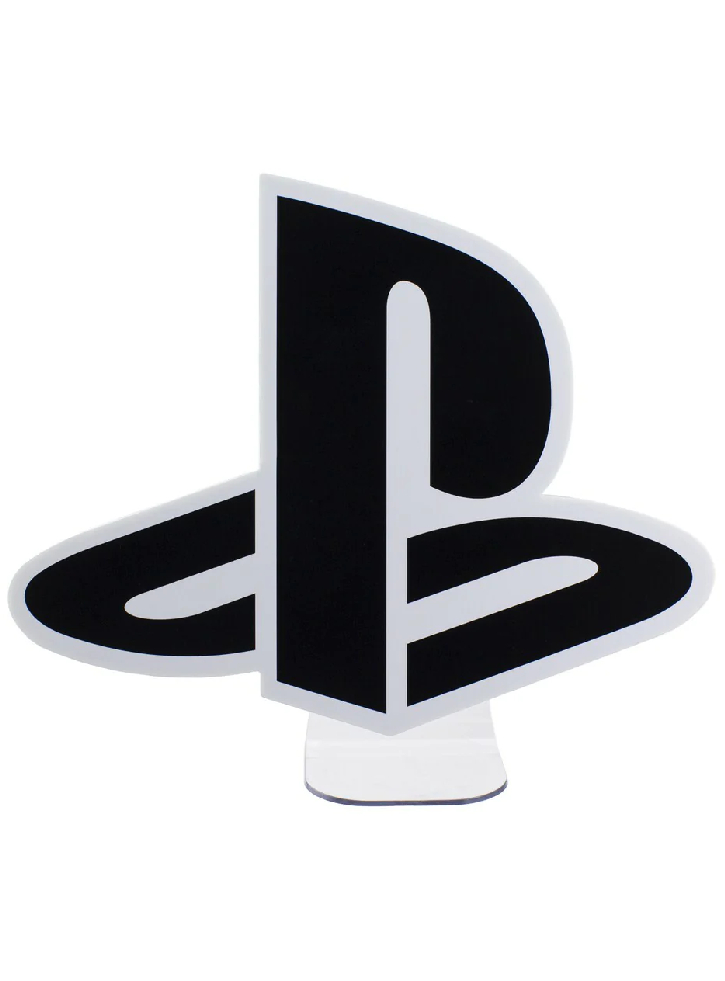 Lampa Playstation Logo