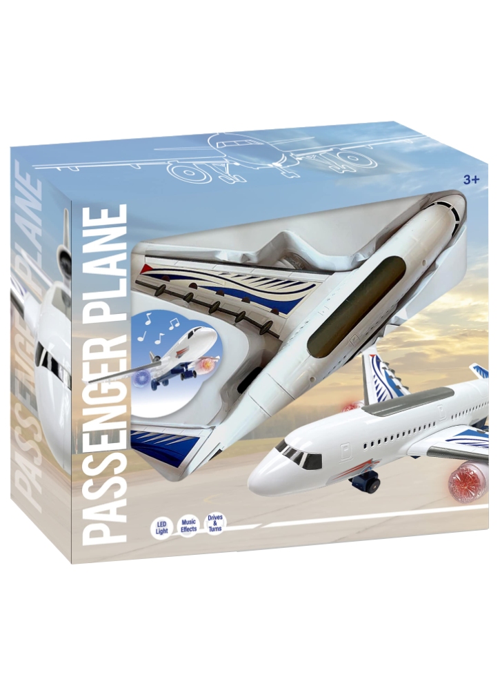 Avionul Passenger with light (20229)