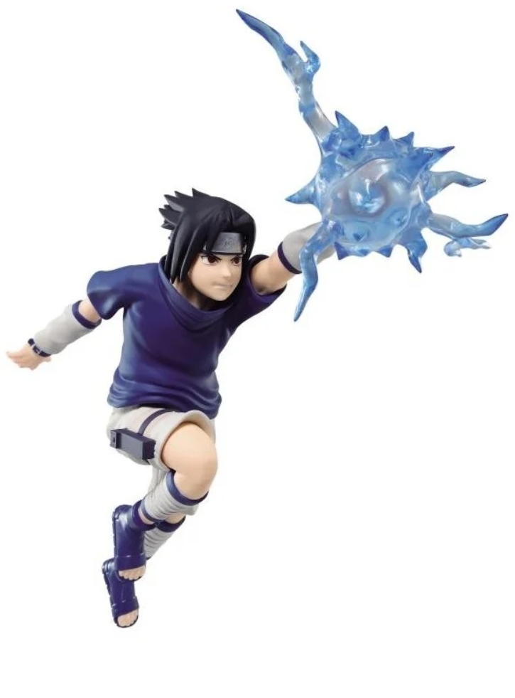 Banpresto Effectreme Naruto Uchiha Sasuke 12cm 19231