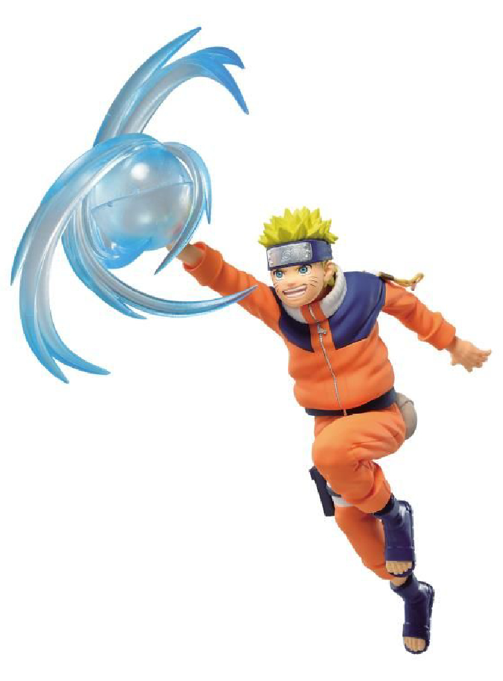 Banpresto Effectreme Naruto Uzumaki 12cm