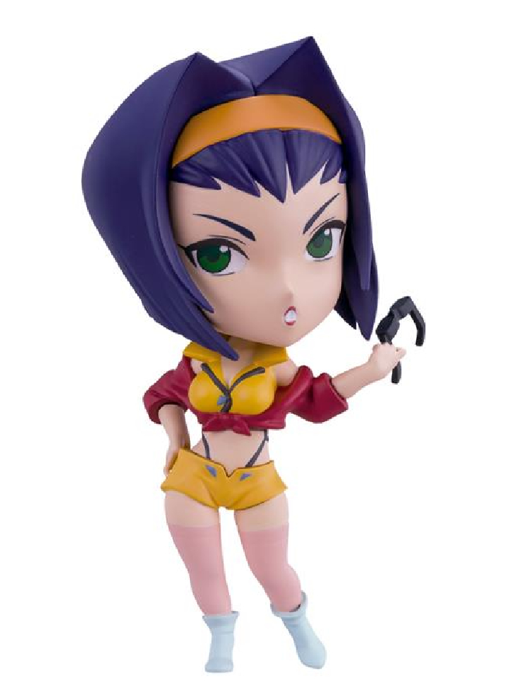 Bandai Chibi Masters Cowboy Bebop Faye Valentine 8cm