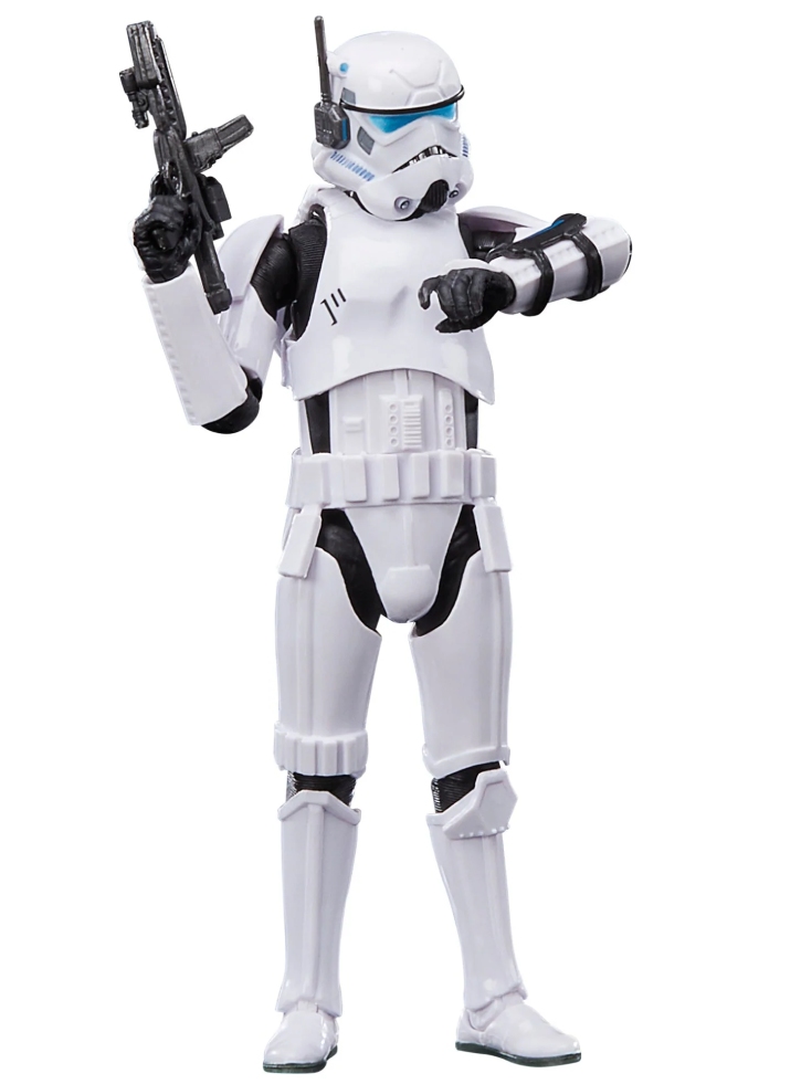 Star Wars SCAR Trooper Mic 15cm