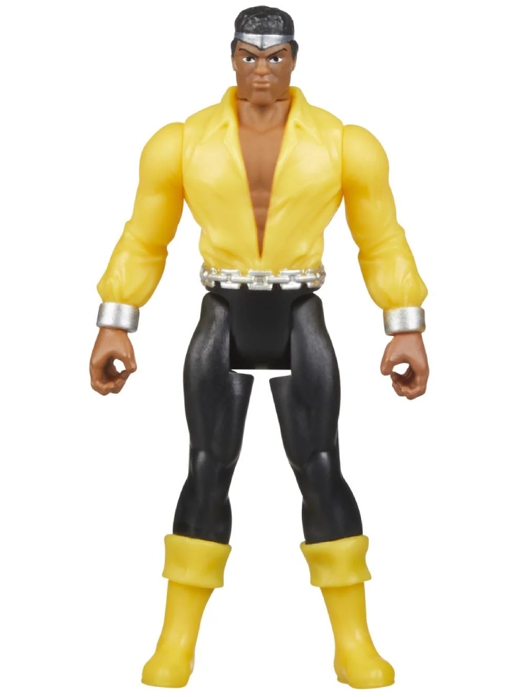 Marvel Legends Retro Power Man Collection A3 9cm F6696