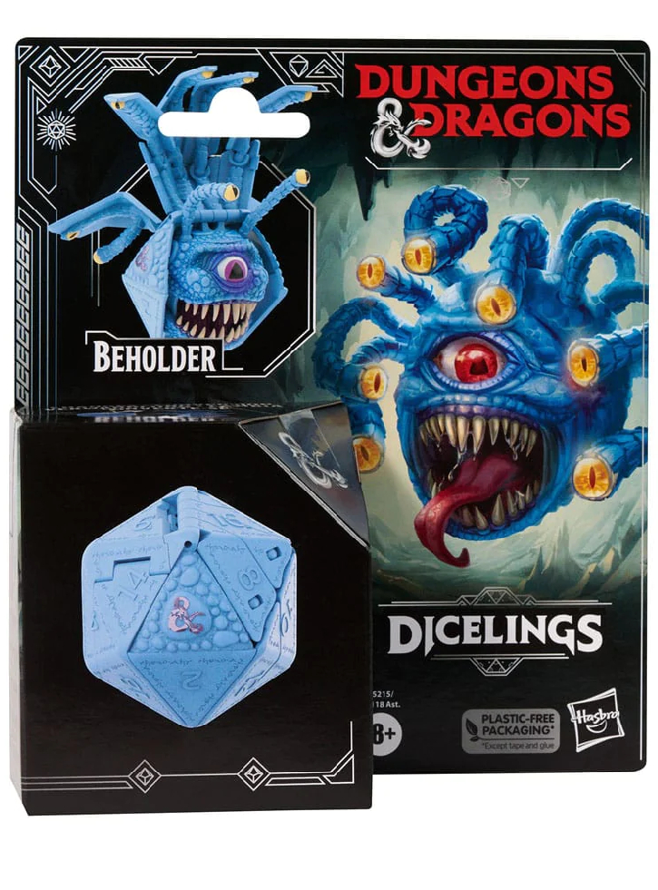 Dungeons Dragons Collectible 5 (F5215)